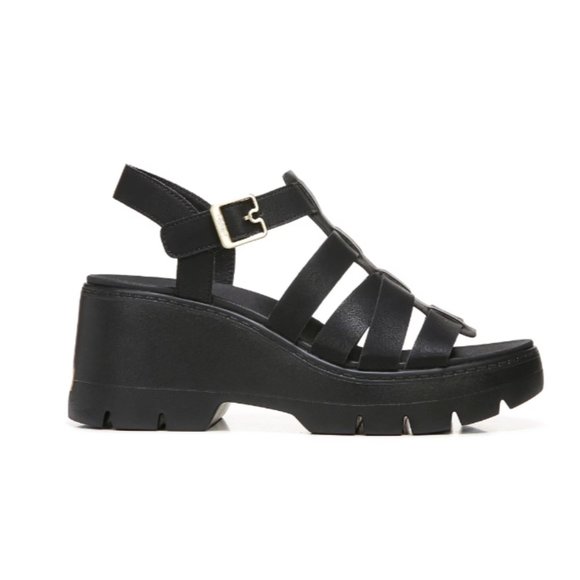 DR. SCHOLL'S Women's Check It Out Ankle Strap Sandals Size 7 - Picture 14 of 14